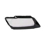 Pour Q5 2009 2010 2011 2012 Voiture Boîtier Transparent Phares Avant Lentille Coque Couvercle En Verre De Lampe Abat-jour Remplacer Phare Avant Voiture Lentille(Droit)