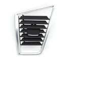 Pour Q5 2009-2017 RHD Tableau De Bord Avant Gauche Droite Grille D'aération Ca Couvercle Sortie 8R2820901E Bouche Air Tableau Bord Voiture(RHD Left)