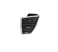 Pour Q5 2009-2018 8R1820951 LHD Console Centrale Avant Climatisation Ventilation Grille Ventilation Grille Sortie D’air Cadre calandre avant voiture(GAUCHE)