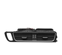 Pour Q5 2009-2018 LHD Tableau De Bord Avant Centre Gauche Droite AC Grille Ventilation Ensemble Sortie 8R1820951 Bouche Air Tableau Bord Voiture(LHD Central)