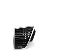 Pour Q5 2009-2018 LHD Tableau De Bord Avant Centre Gauche Droite AC Grille Ventilation Ensemble Sortie 8R1820951 Bouche Air Tableau Bord Voiture(LHD Left)