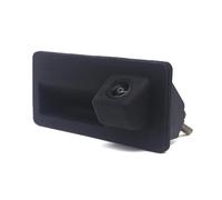 pour Q5 2010-2018 Q3 8U 2011-2018 Caméra de recul Poignée de Coffre Caméra de stationnement avec redresseur Solide