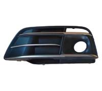 Pour Q5 2018 2019 2020 ACC Orifices Avant Barre Inférieure Calandre S-Line Antibrouillard Enjoliveur Pare-chocs Aération Grille Conduit D'air Cache grille pare-choc avant(Left)