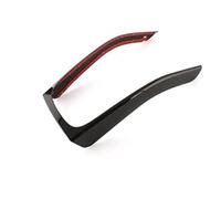 pour Q5 8R 2009-11 12 13 14 15 16 2017 Console Centrale Cadre Changement Vitesse Décoration Panneau Couverture Autocollant Garniture Style Intérieur Moulage Intérieure Garniture intérieure(Le Noir)