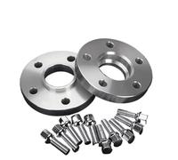 Pour Q5 8R / A6 C6 / A6 Pour Avant 4G5 C7 / A7 / A8 / A4 B8 / A5 Entretoises De Roue Forgées 12/15/20 Mm 5 X 112 CB 66,5 2 Pièces(2PCS 12mm)