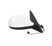 Pour Q5 Pour 2009 2010 2011 2012 2013-2015 Accessoires Voiture Rétroviseur Latéral Automatique Recul Ensemble(White Left 9 Wire7)