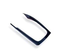 Pour Q5/SQ5 2009-2018 Cache Décoratif Pour Levier De Vitesses Console Centrale Moulages intérieurs(Black)