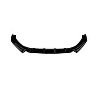 pour Q5 SQ5 FY S-L 2018 2019 2020 Aileron Inférieur De Pare-Chocs Avant De Voiture Diffuseur Et Spoiler(Gloss Black)