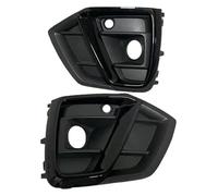 Pour Q5L Q5 Modification Style SQ5 2021-2024 Voiture Avant Pare-chocs Feu Antibrouillard Calandre Grille D'aération Conduit D'air Cadre Cache grille pare-choc avant