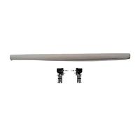 pour Q6 pour G6I 2022-voiture Panoramique Toit Ouvrant Pare-Soleil Rideau Store Enrouleur 30D877307 Store Toit ouvrant Voiture(Beige)