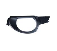 Pour Q7 2006-2009 Grille Pare-chocs Avant Inférieure Avec Cache Antibrouillard Et Entourage Clignotants 4L0807681 4L0807682(Lower Grill,gauche)