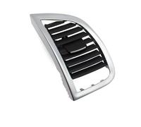 Pour Q7 2006-2015 4L0820901 4L0820902 Console Voiture Tableau Bord Avant Gauche Droite Grille De Ventilation Panneau Sortie Climatiseur Grilles D'aération Centrale(Left Panel)