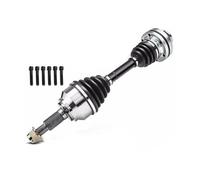 Pour Q7 2007-2010, ensemble d'arbre d'essieu avant Cv pour tous les moteurs Arbre Transmission Voiture