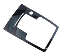 Pour Q7 2009 2010 2011 2012 2013 2014 2015 Garniture Couverture Décorative Panneau Changement Vitesse Console Centrale Intérieure Voiture Garniture Console Latérale Voiture