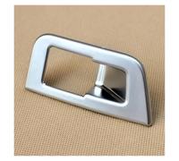 Pour Q7 2016-2018 ABS Chrome Voiture Hayon Interrupteur Coffre Interrupteur Cadre Garniture Autocollants Accessoires De Voiture Intérieur Intérieur Automobile