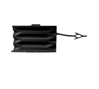 pour Q7 2020-2024 Capuchon De Protection pour Crochet De Remorquage Arrière Gauche Et Droit 4M0807441D 4M0807442D Pare-Chocs Cache Crochet Remorquage(Rear Right)