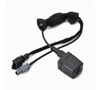 pour Q7 A3 A5 S5 A6 A6L C6 S6 A8 S8 D3 RS6 Caméra De Stationnement avec Webcam De Recul Couvercle De Coffre De Voiture Caméra De Hayon MCQNDS