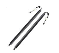 Pour Q8 V6 3.0L SQ8 RS V8 4. Entretoises Coffre Électriques Support Levage Hayon Arrière Voiture 4M8827851D 2018 - 2023 Électrique Arrière