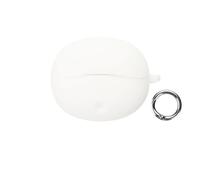 pour QCY Crossky C50i Étui pour écouteurs，Blanc