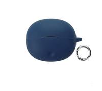pour QCY Crossky C50i Étui pour écouteurs，Bleu