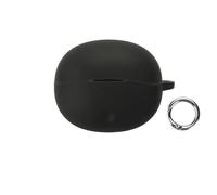 pour QCY Crossky C50i Étui pour écouteurs，Noir