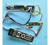 Pour QD15TL02 Rev.05 carte pilote 1 lampes 15.4 ""VGA AV TV USB Module 30pin contrôleur nouveau Signal numérique HDMI 1280X800