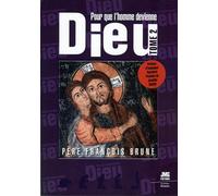 Pour que l'Homme devienne Dieu Tome 2 - François Brune - Jmg - broché - Essai