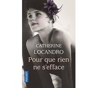 Pour que rien ne s'efface