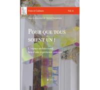 Pour que tous soient un !