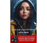 POUR QUE TU ME REVIENNES: L'INTEGRALE DE LA TRILOGIE J.KERN