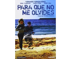 Pour Que tu ne M'oublies Pas / Para que no me olvides [ Origine Espagnole, Sans Langue Francaise ]