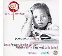 La Rose Marie Claire – pour Que Tu Sois Libre – Parlophone