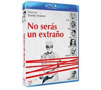 Pour que vivent les hommes / Not as a Stranger (1955) (Blu-Ray)
