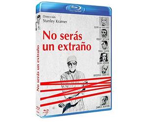 Pour que vivent les hommes / Not as a Stranger (1955) (Blu-Ray)