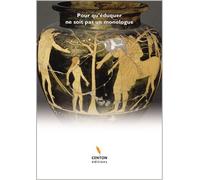 Pour qu'éduquer ne soit pas un monologue - Collectif - Centon - broché - Essai