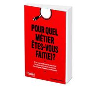 Pour quel métier êtes-vous fait ? 6e édition - Virginie Bertereau - L'etudiant Pratique - broché - Guide