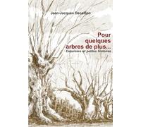 Pour quelques arbres de plus...: Recueil de dessins