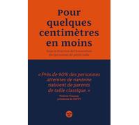 Pour quelques centimètres en moins