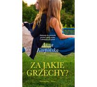 Pour quels péchés ? - Anna Karpinska (Buch auf Polnisch)