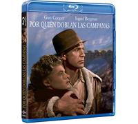 Por quién doblan las campanas (blu-ray)