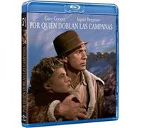 Pour qui sonne le glas (1943) (For Whom the Bell Tolls) (Blu Ray) G