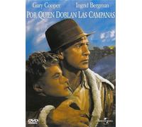 Pour Qui Sonne Le Glas (1943) / For Whom The Bell Tolls (Dvd)