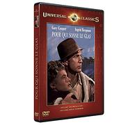 Pour Qui Sonne Le Glas – DVD – Universal Pictures