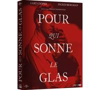 Pour qui sonne le glas - Combo 2 Blu-ray + 2 DVD + CD
