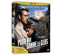 Pour qui sonne le glas Combo Blu-ray DVD E