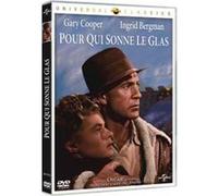 Pour qui sonne le glas – DVD