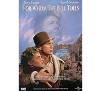 Pour qui sonne le glas – DVD Zone 1 – Universal Pictures