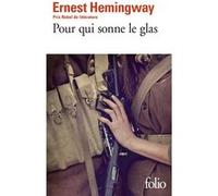 Pour qui sonne le glas Ernest Hemingway (Auteur), Denise Van Moppès (Traduction)