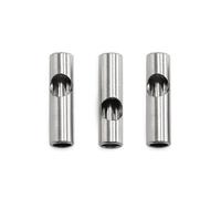 Pour Quicrun Pour Fusion Hobbywing Mini16 30A 3000kV Adaptateur Moteur 2,3 Mm Vers 175 Engrenages En Acier Inoxydable Pour Voiture RC Jouets Crawlers Rc(3pcs)