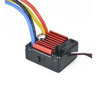 pour QuicRun WP-1060 1/10 ESC 60A Brossé Étanche RC Télécommande Électrique Modèle Voiture Chenille Accessoires Pièces Modifiées